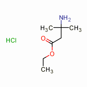 3-氨基-3-甲基丁酸乙酯盐酸盐CAS号:85532-40-7 现货
