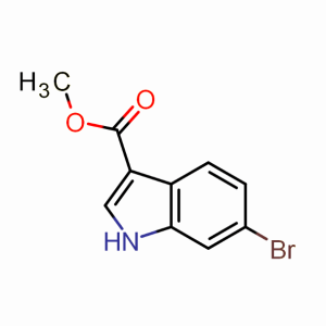 6-溴吲哚-3-羧酸甲酯CAS号:868656-97-7