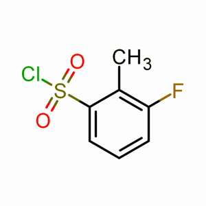 3-氟-2-甲基苯磺酰氯CAS号:875166-92-0 现货