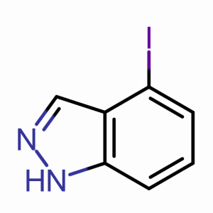 4-碘-1H-吲唑CAS号:885522-11-2