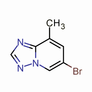 6-溴-8-甲基-[1,2,4]三唑并[1,5-A]吡啶CAS号:899429-04-0 现货