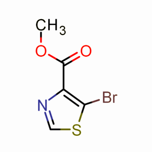 5-溴噻 唑-4-甲酸甲酯  CAS号:913836-22-3 现货