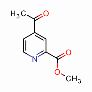 4-乙酰基吡啶甲酸甲酯  CAS号:934016-09-8 现货