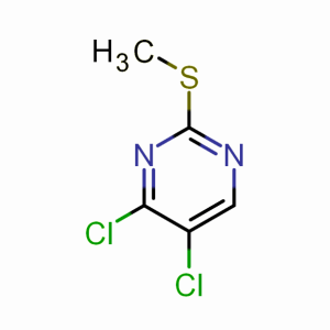 4,5-二氯-2-(甲硫基)嘧啶CAS号:99469-85-9