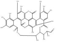 石榴皮鞣素65995-64-4