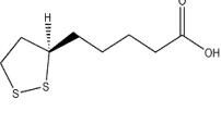 硫辛酸62-46-4