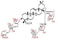 虎掌草皂甙D96315-53-6