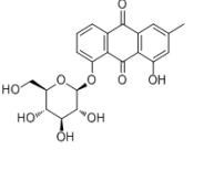 大黃酚-8-O-葡萄糖苷13241-28-6
