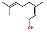 橙花醇106-25-2