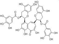 茶黃素-3,3'-雙沒(méi)食子酸33377-72-9