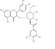 2”-O-沒食子酰基金絲桃苷53209-27-1
