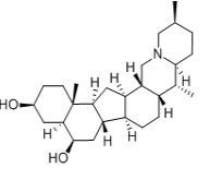 梭砂貝母堿98243-57-3