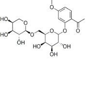 丹皮酚原苷72520-92-4