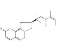 二氫歐山芹醇當歸酸酯5058-13-9