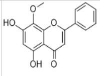 漢黃芩素632-85-9