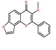 水黃皮素521-88-0