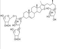 偽原薯蕷皂苷102115-79-7