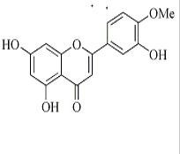 香葉木素520-34-3