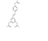 乙酰白藜蘆醇42206-94-0