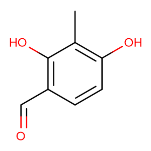  2,4-二 羥 基-3-甲 基苯 甲 醛   CAS：6248-20-0   熱銷產品