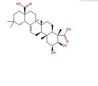 苜蓿酸599-07-5