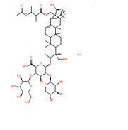 七葉皂苷鈉20977-05-3