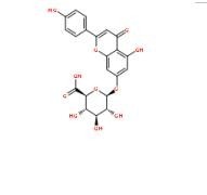 芹菜素-7-O-葡萄糖醛酸苷29741-09-1