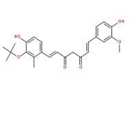 四甲基姜黃素52328-97-9