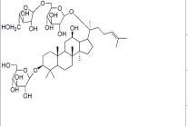三七皂苷Fe88105-29-7