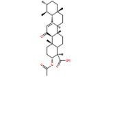 乙酰基-11-酮基-beta-乳香酸67416-61-9