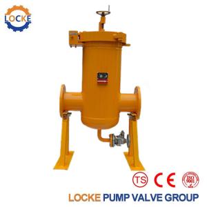 进口天然气过滤器工作稳定可靠-德国洛克品牌 产品图片