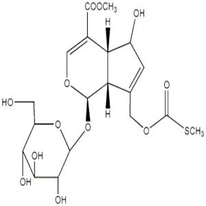鸡屎藤苷酸甲酯122413-01-8价格