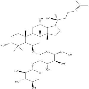 三七皂苷R2(S型)80418-25-3說明書