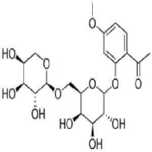 丹皮酚原苷72520-92-4说明书