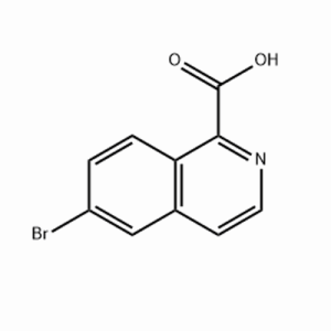 6-溴异喹啉-1-羧酸CAS号:1256806-36-6 现货
