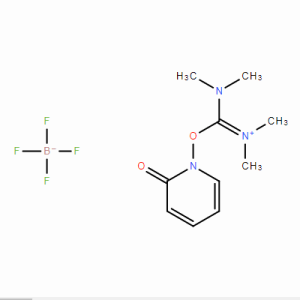 2-(2-吡 啶酮-1-基)-1,1,3,3-四甲 基 脲四氟 硼 酸盐CAS号:125700-71-2