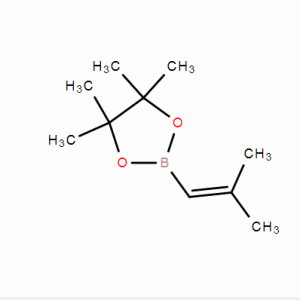 2,2-二甲基乙烯硼酸频那醇酯   CAS号:126689-00-7
