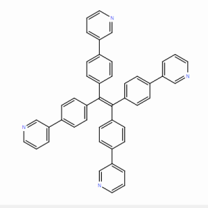 四(3-吡啶联苯基)乙烯  CAS号:1287777-24-5