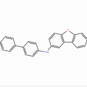 N- [1,1'-联苯] -4-基-2-二苯并呋喃胺   CAS号:1300028-94-7