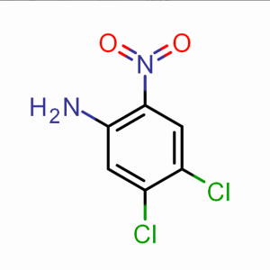 4,5-二氯-2-硝基 苯胺CAS号:6641-64-1