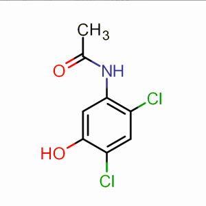 2,4-二氯-5-羟基乙 酰苯胺CAS号:67669-19-6