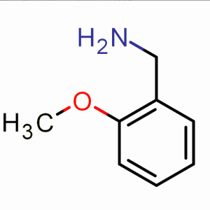 邻甲氧基苄胺   CAS号:6850-57-3