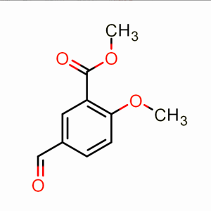 5-甲酰基-2-甲氧基苯甲酸甲酯CAS号:78515-16-9
