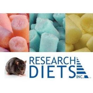 Research diets D12451 老鼠中高脂饲料  产品图片