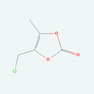 4-氯甲基-5-甲基-1,3-二氧杂环戊烯-2-酮生产