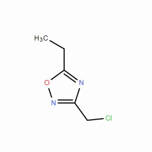 3-(氯甲基)-5-乙基-1,2,4-噁二唑CAS号:83227-01-4