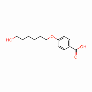4-(6-羟基己氧基)苯甲酸CAS号:83883-25-4