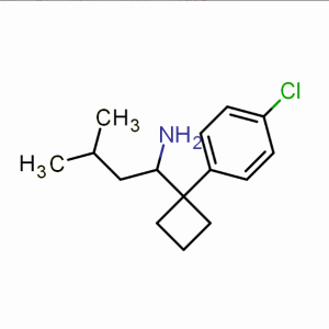 1-(1-四氯苯基)-3-甲基-1-丁胺CAS号:84467-54-9