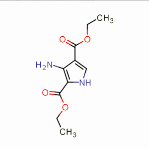 3-氨基-1H-吡咯-2,4-二甲酸2,4-二乙酯CAS号:853058-40-9
