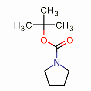 1-Boc-四氢吡咯CAS号:86953-79-9